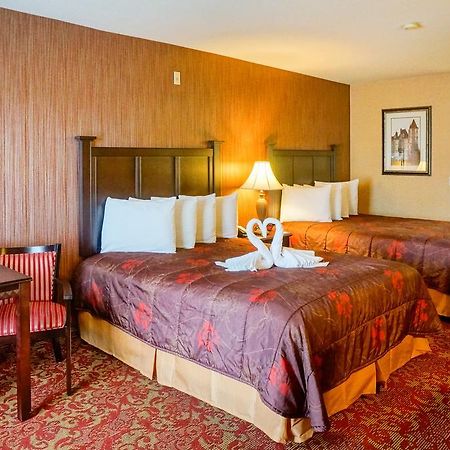 Castle Inn And Suites Anaheim Kültér fotó