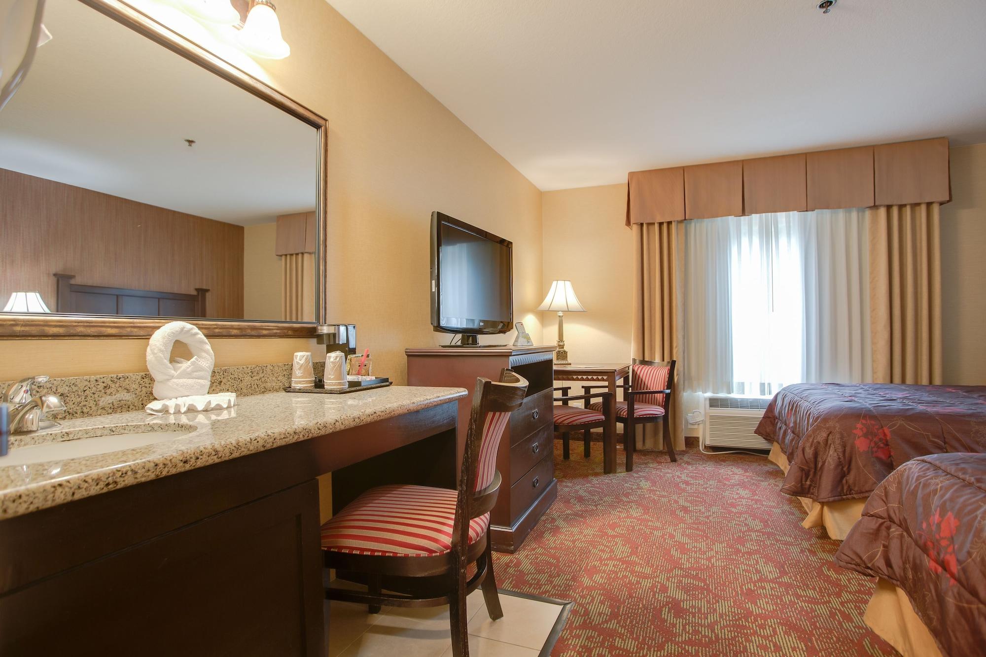 Castle Inn And Suites Anaheim Kültér fotó