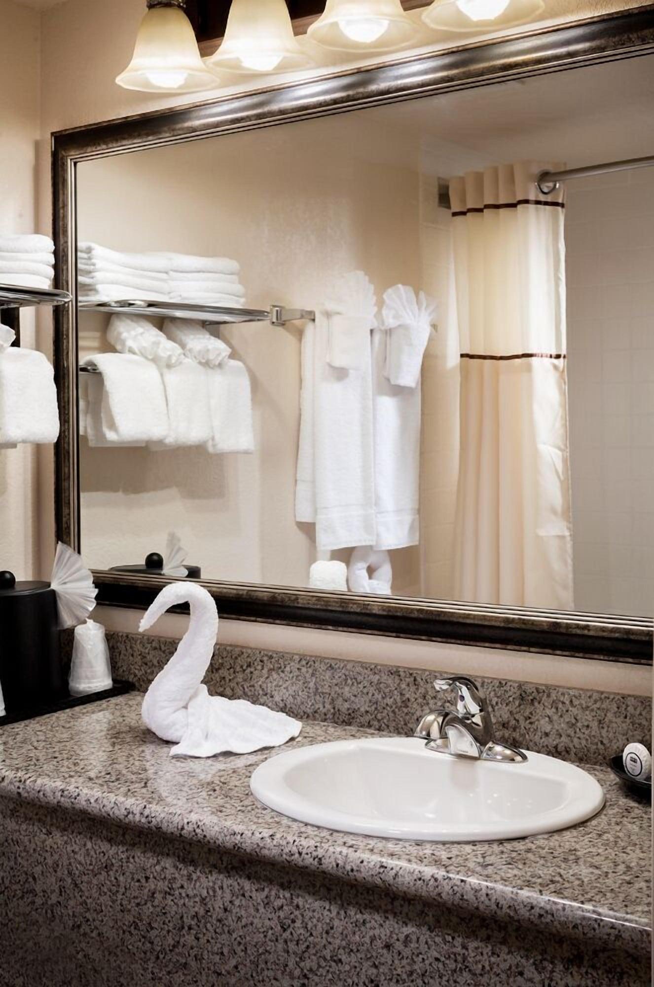 Castle Inn And Suites Anaheim Kültér fotó