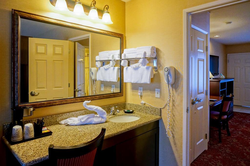Castle Inn And Suites Anaheim Kültér fotó