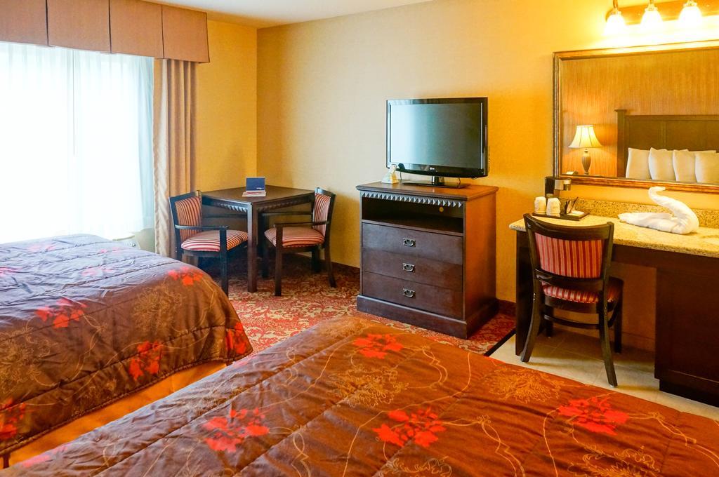 Castle Inn And Suites Anaheim Kültér fotó