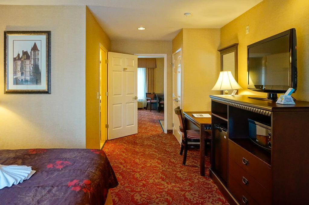 Castle Inn And Suites Anaheim Kültér fotó