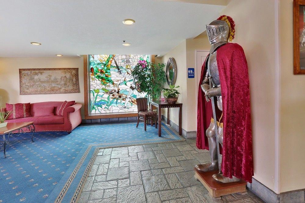 Castle Inn And Suites Anaheim Kültér fotó